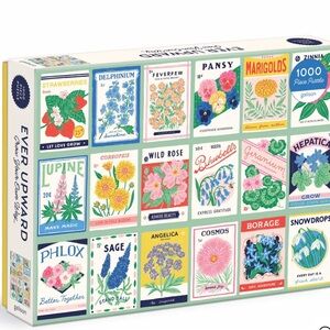 Galison Ever Upward Grow Your Own Way 1000piece Puzzle